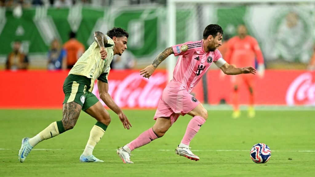 Inter Miami vs Palmeiras Standings Crucial In Group A Decider