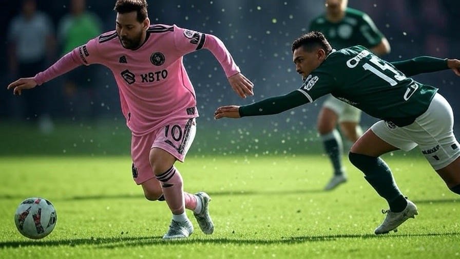 Historical Performance and Recent Form of Inter Miami, Palmeiras